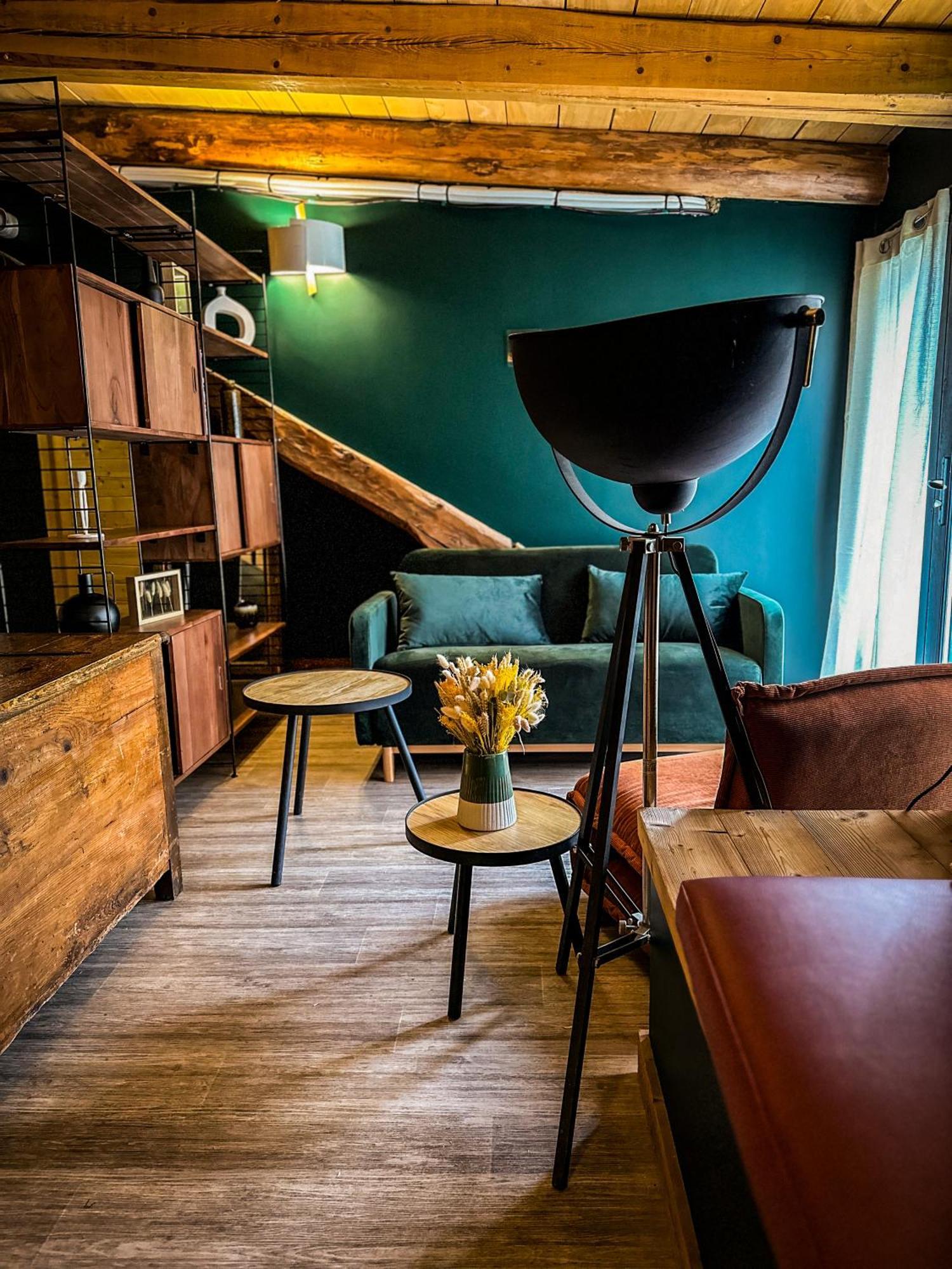 La Ferme Du Bien-Etre Bed & Breakfast Saint-Julien-Chapteuil Dış mekan fotoğraf